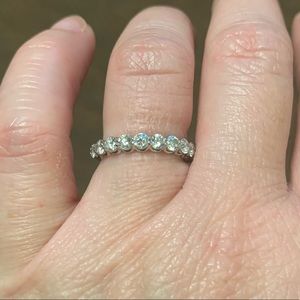 Beautiful Diamond Band